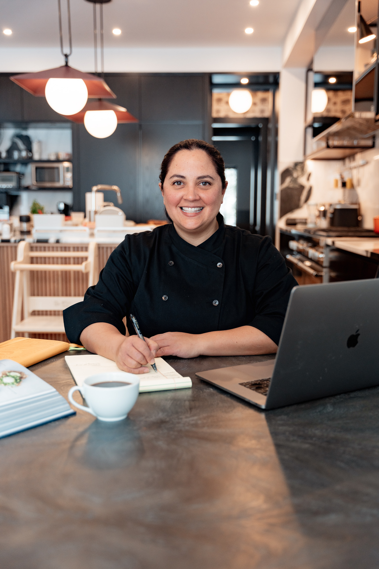 Chef Victoria